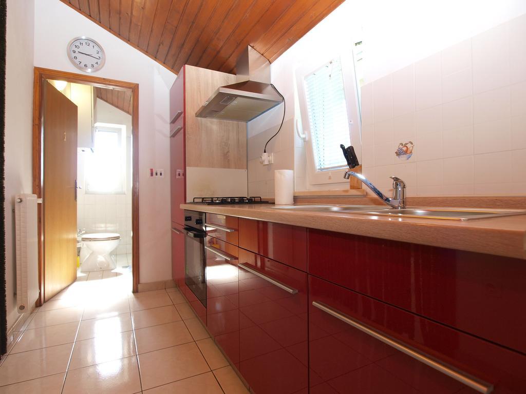 Apartment Luisa 1437 Peruski Екстер'єр фото