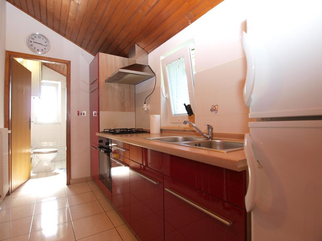 Apartment Luisa 1437 Peruski Екстер'єр фото