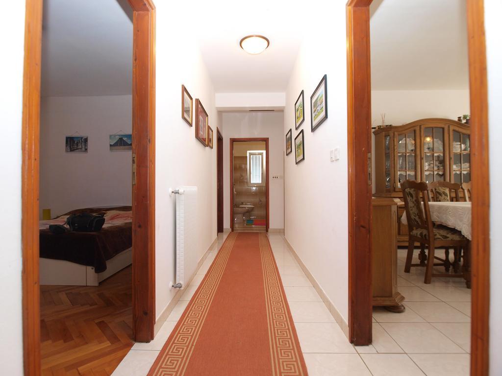 Apartment Luisa 1437 Peruski Екстер'єр фото