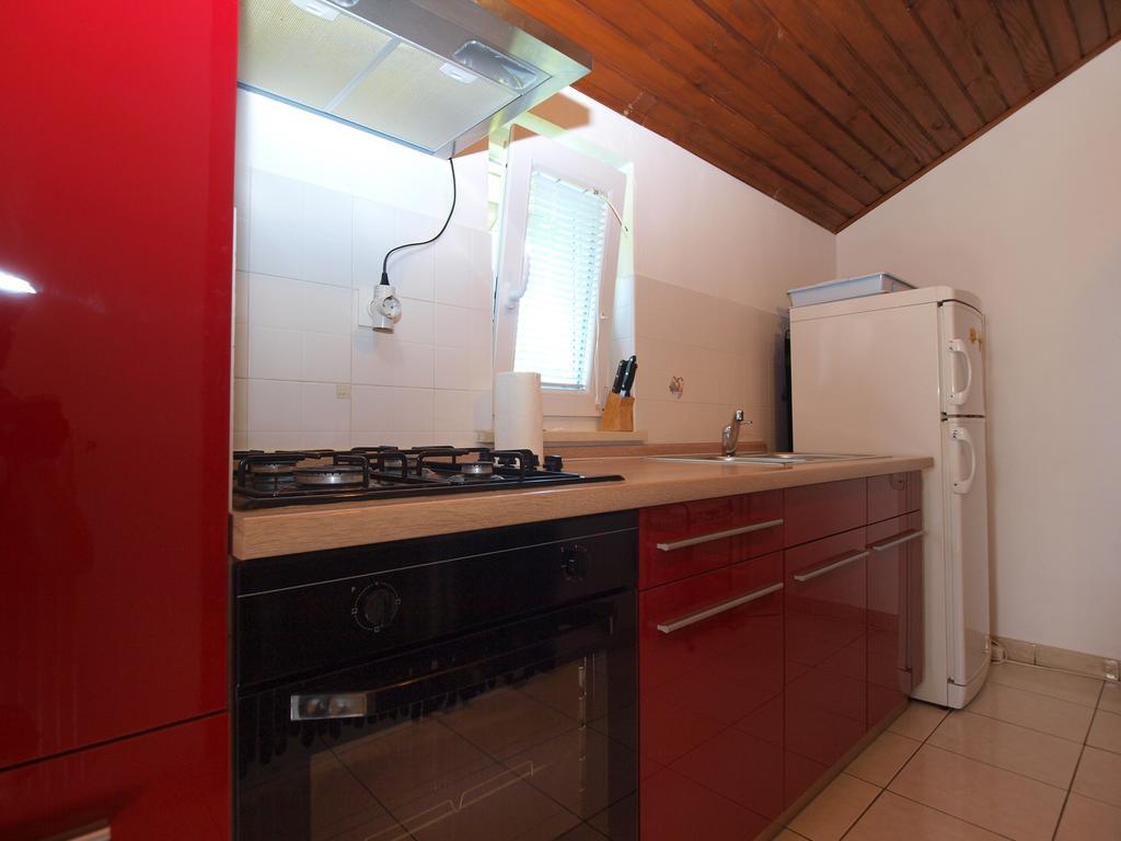 Apartment Luisa 1437 Peruski Екстер'єр фото